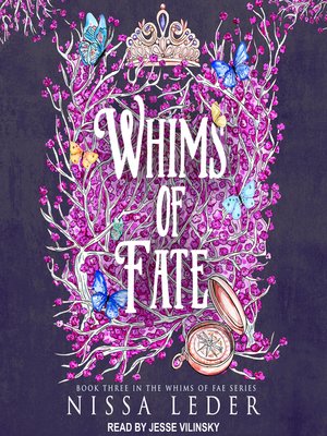 cover image of Whims of Fate